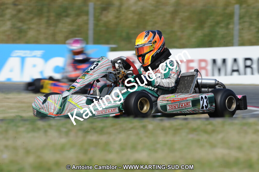 15/05/2011 : 4ème manche du Championnat du Sud à Muret (Photos Antoine Camblor) 2011 — karting