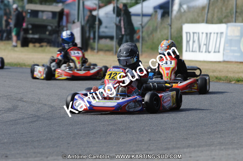 15/05/2011 : 4ème manche du Championnat du Sud à Muret (Photos Antoine Camblor) 2011 — karting