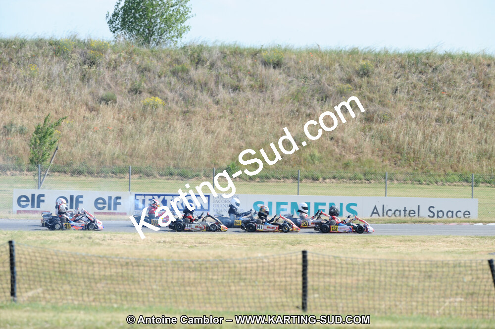 15/05/2011 : 4ème manche du Championnat du Sud à Muret (Photos Antoine Camblor) 2011 — karting