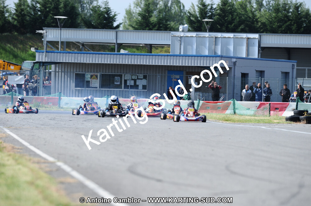 15/05/2011 : 4ème manche du Championnat du Sud à Muret (Photos Antoine Camblor) 2011 — karting