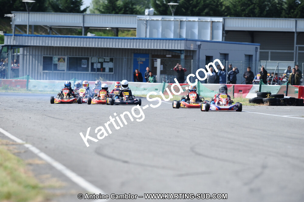 15/05/2011 : 4ème manche du Championnat du Sud à Muret (Photos Antoine Camblor) 2011 — karting