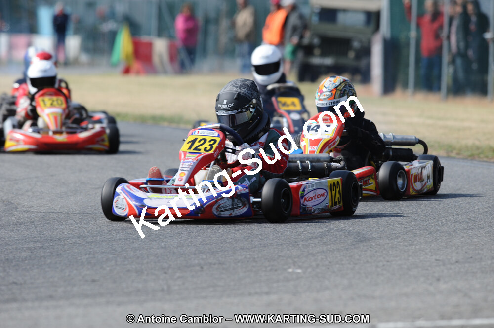 15/05/2011 : 4ème manche du Championnat du Sud à Muret (Photos Antoine Camblor) 2011 — karting
