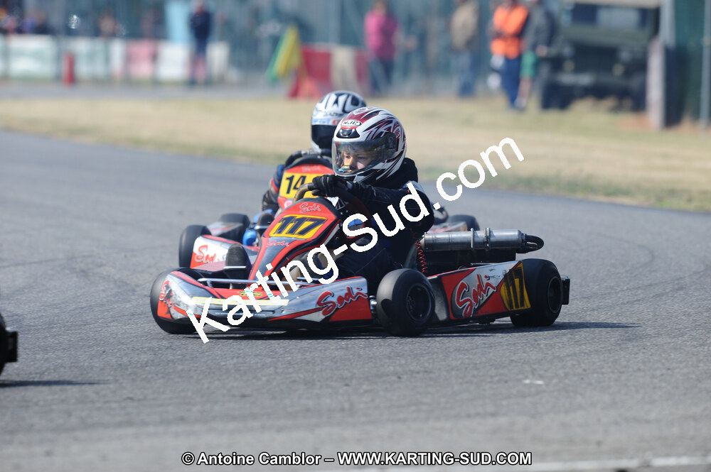 15/05/2011 : 4ème manche du Championnat du Sud à Muret (Photos Antoine Camblor) 2011 — karting