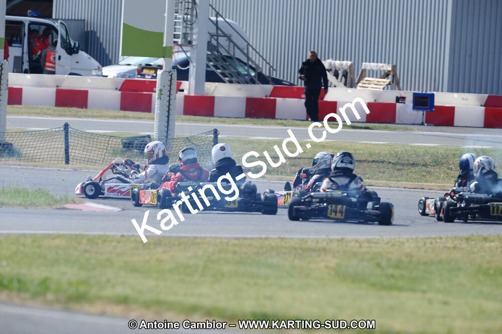 15/05/2011 : 4ème manche du Championnat du Sud à Muret (Photos Antoine Camblor) 2011 — karting