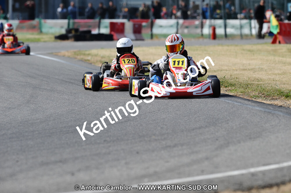 15/05/2011 : 4ème manche du Championnat du Sud à Muret (Photos Antoine Camblor) 2011 — karting