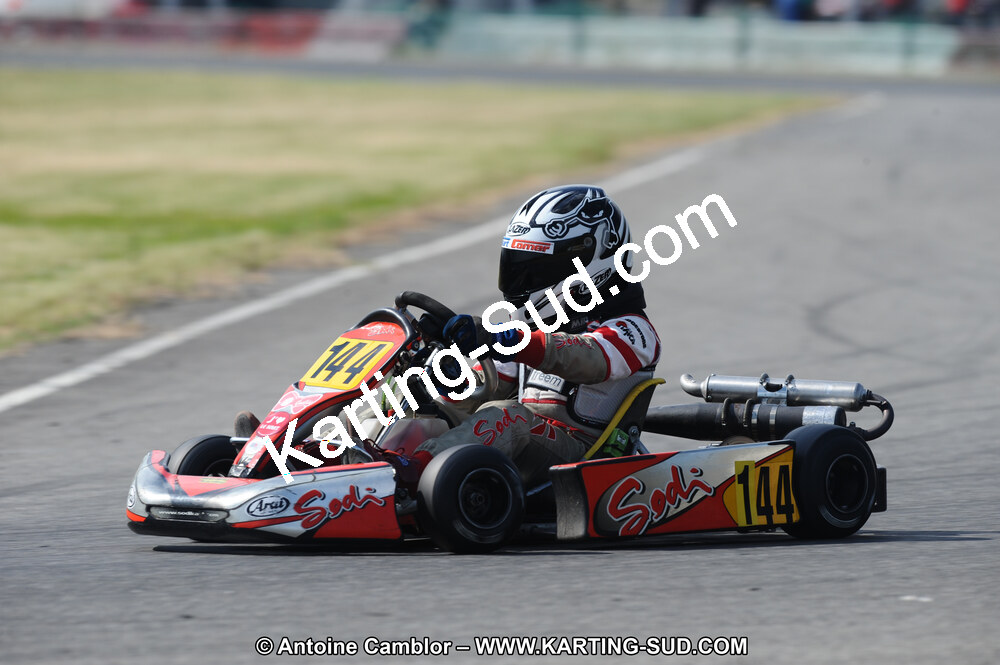 15/05/2011 : 4ème manche du Championnat du Sud à Muret (Photos Antoine Camblor) 2011 — karting