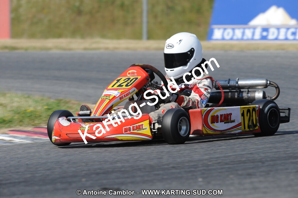 15/05/2011 : 4ème manche du Championnat du Sud à Muret (Photos Antoine Camblor) 2011 — karting