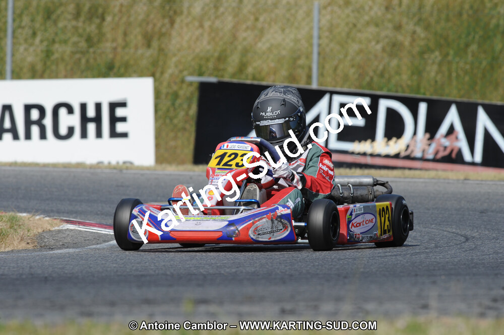 15/05/2011 : 4ème manche du Championnat du Sud à Muret (Photos Antoine Camblor) 2011 — karting