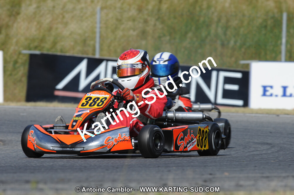 15/05/2011 : 4ème manche du Championnat du Sud à Muret (Photos Antoine Camblor) 2011 — karting