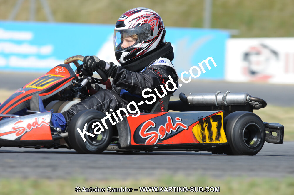 15/05/2011 : 4ème manche du Championnat du Sud à Muret (Photos Antoine Camblor) 2011 — karting