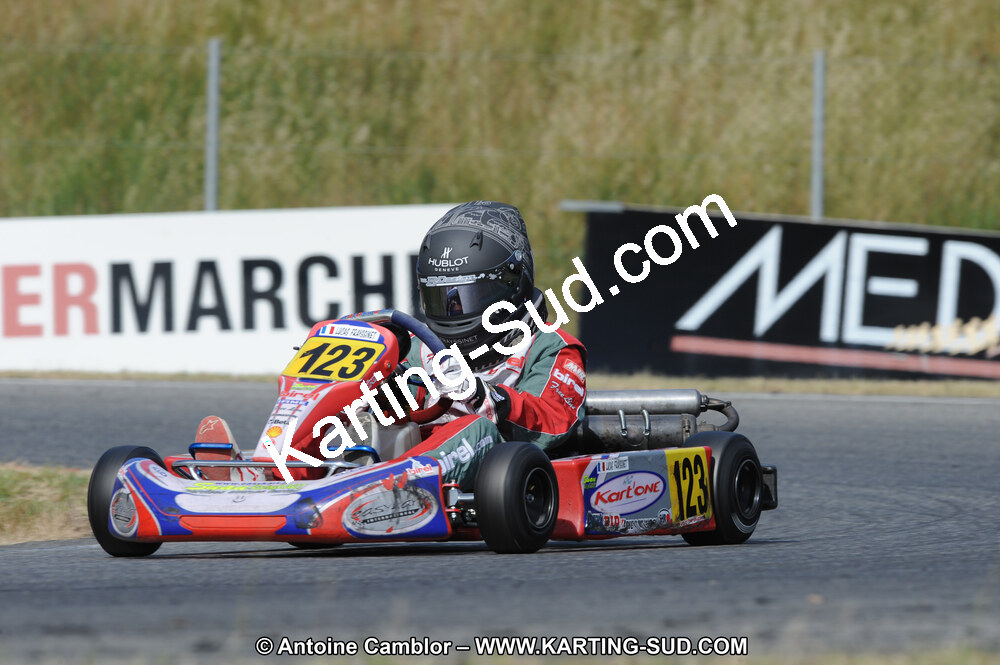 15/05/2011 : 4ème manche du Championnat du Sud à Muret (Photos Antoine Camblor) 2011 — karting