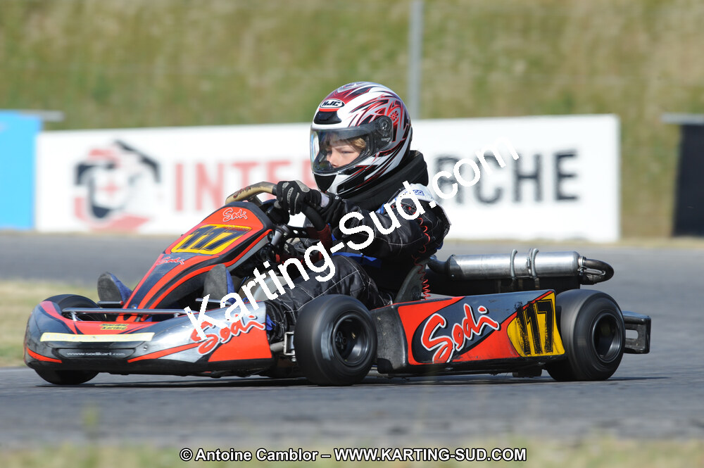 15/05/2011 : 4ème manche du Championnat du Sud à Muret (Photos Antoine Camblor) 2011 — karting