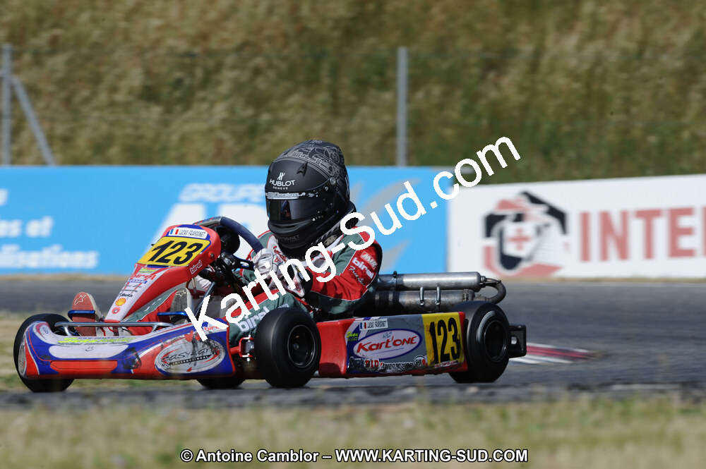 15/05/2011 : 4ème manche du Championnat du Sud à Muret (Photos Antoine Camblor) 2011 — karting