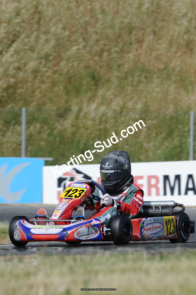 15/05/2011 : 4ème manche du Championnat du Sud à Muret (Photos Antoine Camblor) 2011 — karting