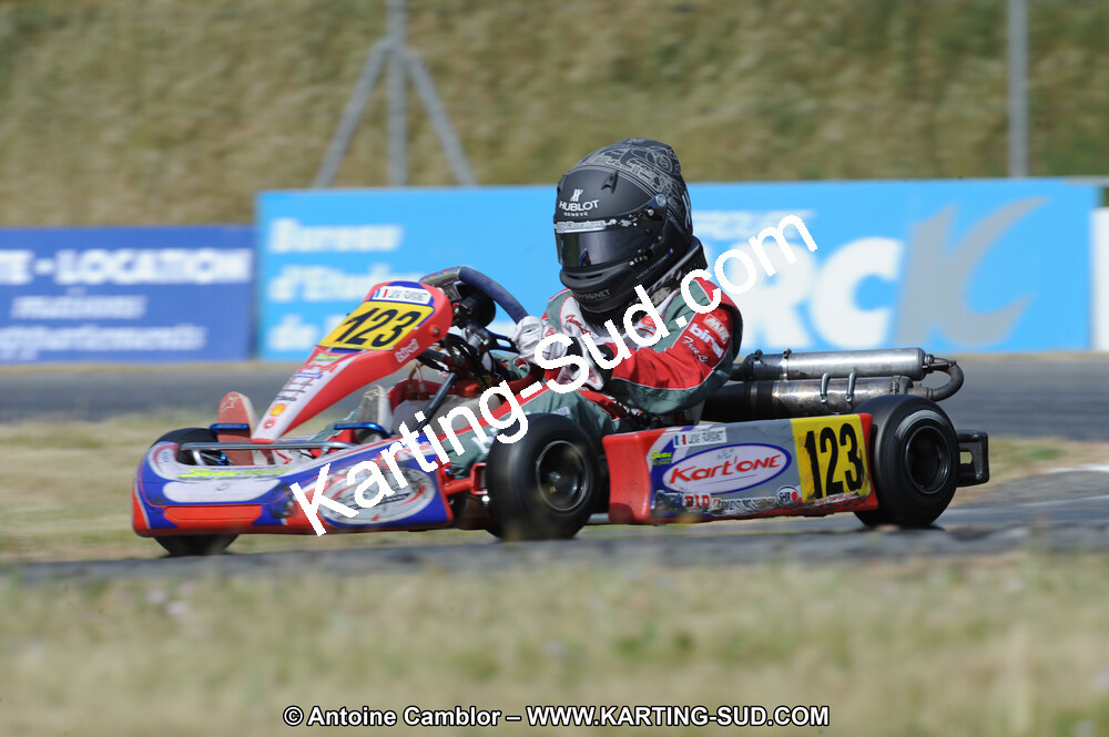 15/05/2011 : 4ème manche du Championnat du Sud à Muret (Photos Antoine Camblor) 2011 — karting