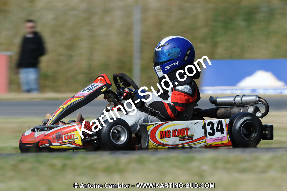 15/05/2011 : 4ème manche du Championnat du Sud à Muret (Photos Antoine Camblor) 2011 — karting
