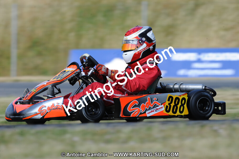 15/05/2011 : 4ème manche du Championnat du Sud à Muret (Photos Antoine Camblor) 2011 — karting