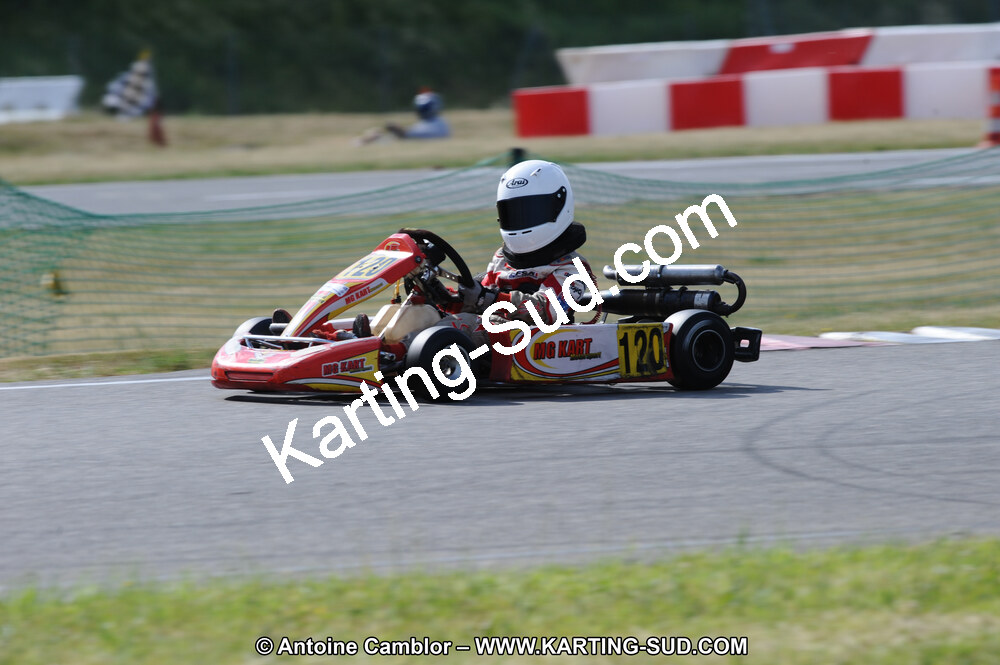 15/05/2011 : 4ème manche du Championnat du Sud à Muret (Photos Antoine Camblor) 2011 — karting