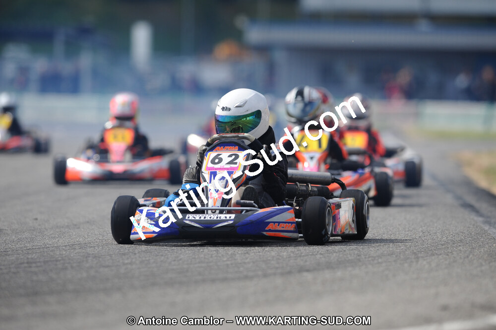 15/05/2011 : 4ème manche du Championnat du Sud à Muret (Photos Antoine Camblor) 2011 — karting