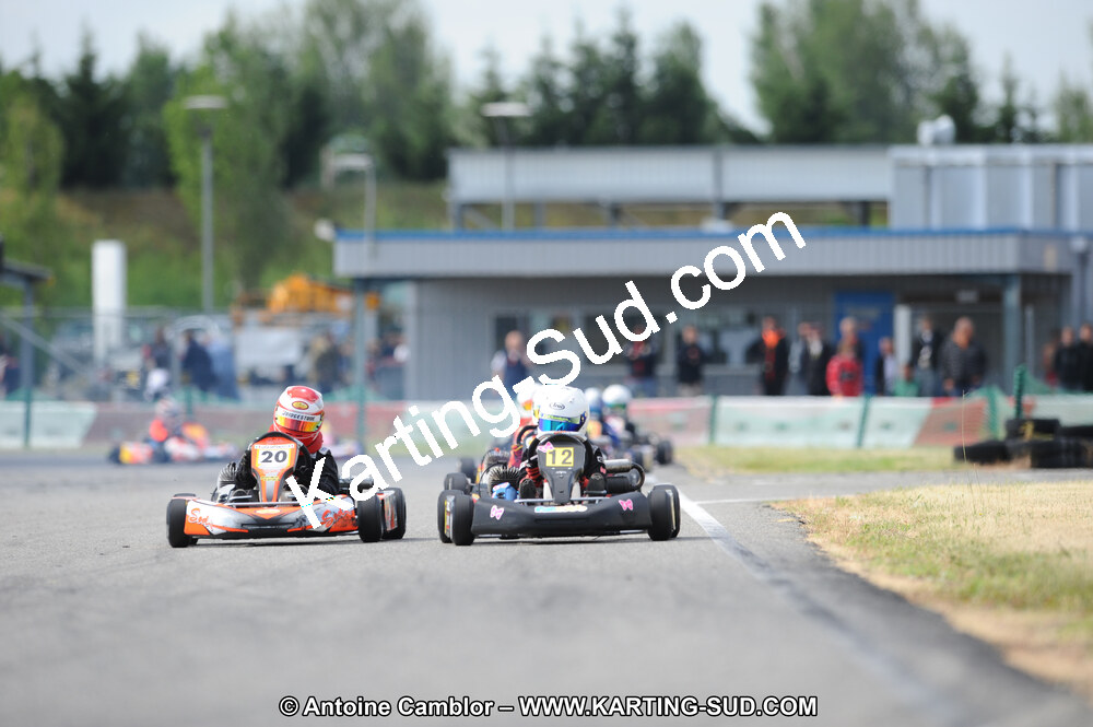 15/05/2011 : 4ème manche du Championnat du Sud à Muret (Photos Antoine Camblor) 2011 — karting