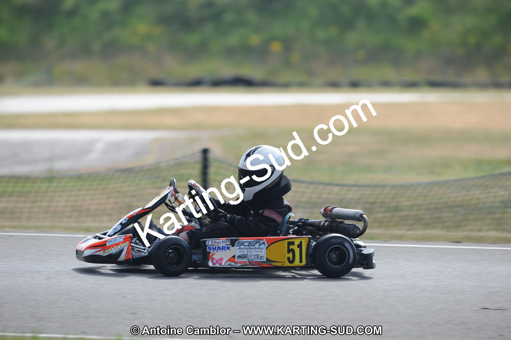 15/05/2011 : 4ème manche du Championnat du Sud à Muret (Photos Antoine Camblor) 2011 — karting