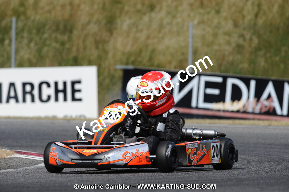 15/05/2011 : 4ème manche du Championnat du Sud à Muret (Photos Antoine Camblor) 2011 — karting