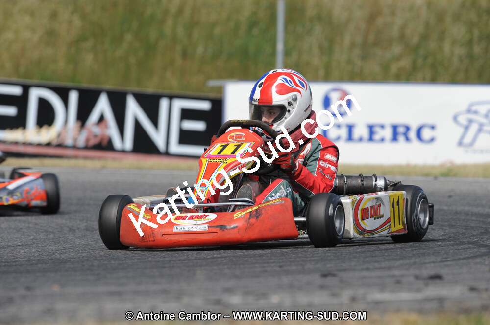 15/05/2011 : 4ème manche du Championnat du Sud à Muret (Photos Antoine Camblor) 2011 — karting