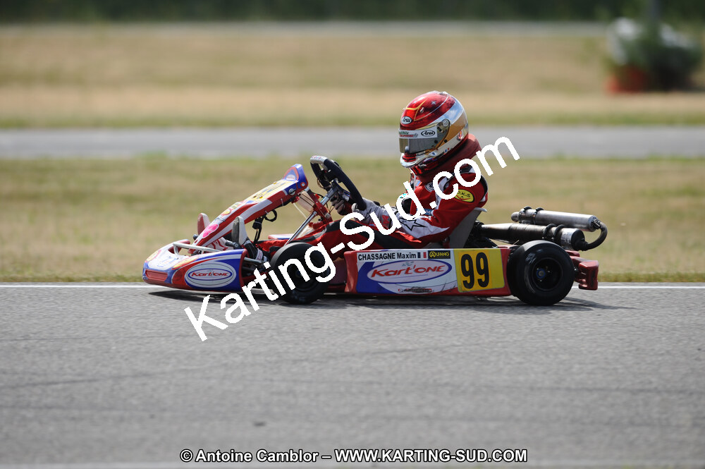 15/05/2011 : 4ème manche du Championnat du Sud à Muret (Photos Antoine Camblor) 2011 — karting