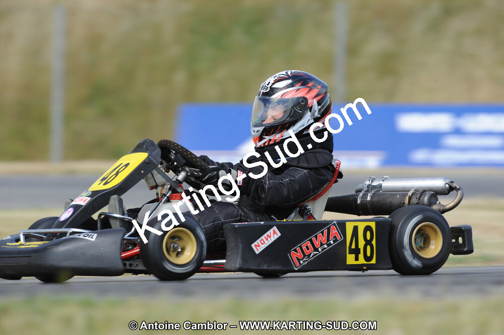 15/05/2011 : 4ème manche du Championnat du Sud à Muret (Photos Antoine Camblor) 2011 — karting