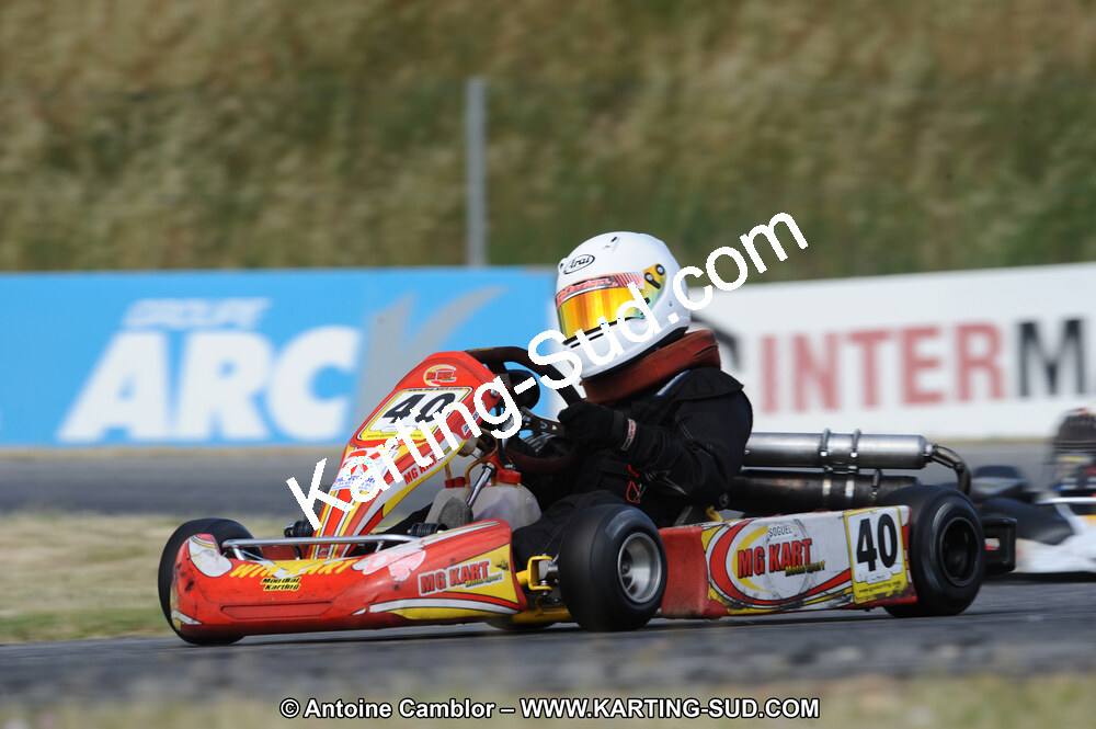 15/05/2011 : 4ème manche du Championnat du Sud à Muret (Photos Antoine Camblor) 2011 — karting