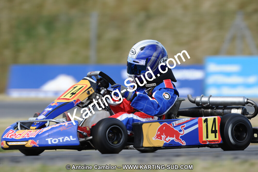 15/05/2011 : 4ème manche du Championnat du Sud à Muret (Photos Antoine Camblor) 2011 — karting