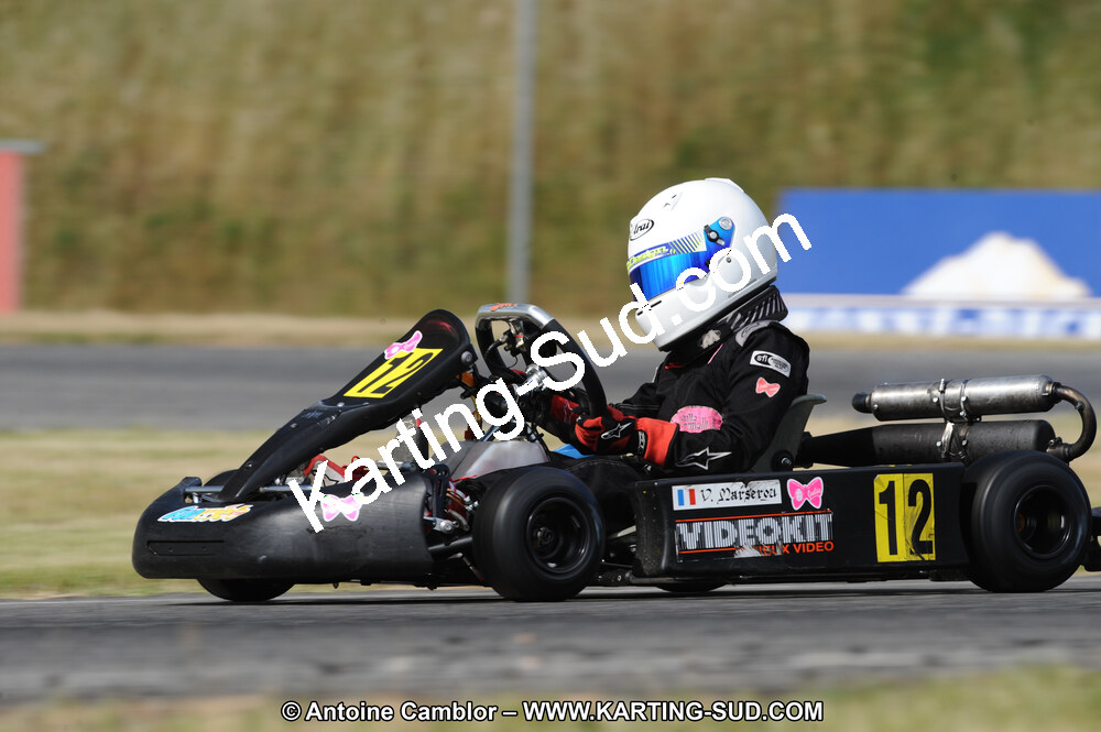 15/05/2011 : 4ème manche du Championnat du Sud à Muret (Photos Antoine Camblor) 2011 — karting