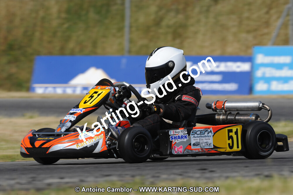 15/05/2011 : 4ème manche du Championnat du Sud à Muret (Photos Antoine Camblor) 2011 — karting