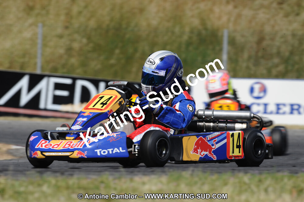 15/05/2011 : 4ème manche du Championnat du Sud à Muret (Photos Antoine Camblor) 2011 — karting