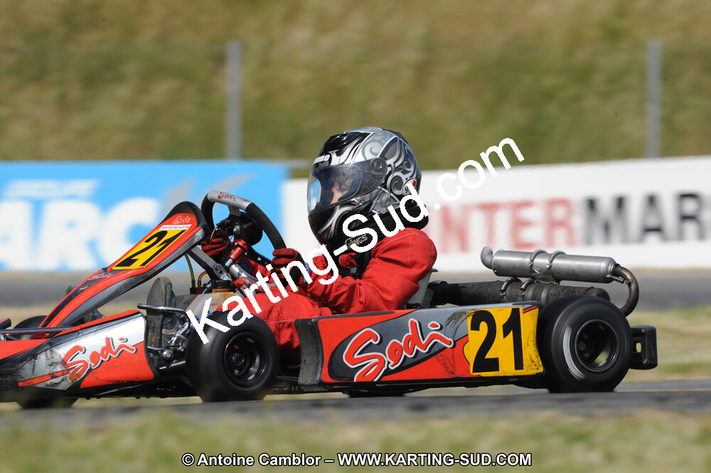 15/05/2011 : 4ème manche du Championnat du Sud à Muret (Photos Antoine Camblor) 2011 — karting