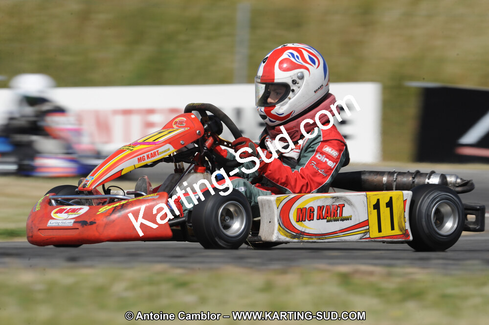 15/05/2011 : 4ème manche du Championnat du Sud à Muret (Photos Antoine Camblor) 2011 — karting
