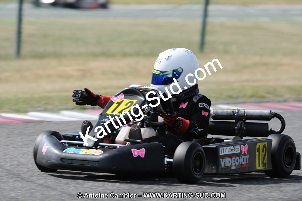 15/05/2011 : 4ème manche du Championnat du Sud à Muret (Photos Antoine Camblor) 2011 — karting