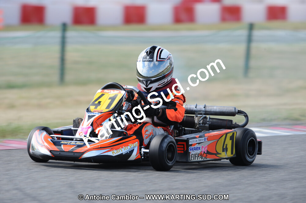15/05/2011 : 4ème manche du Championnat du Sud à Muret (Photos Antoine Camblor) 2011 — karting