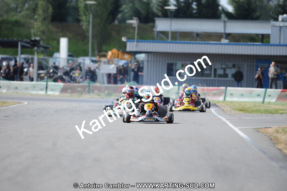 15/05/2011 : 4ème manche du Championnat du Sud à Muret (Photos Antoine Camblor) 2011 — karting
