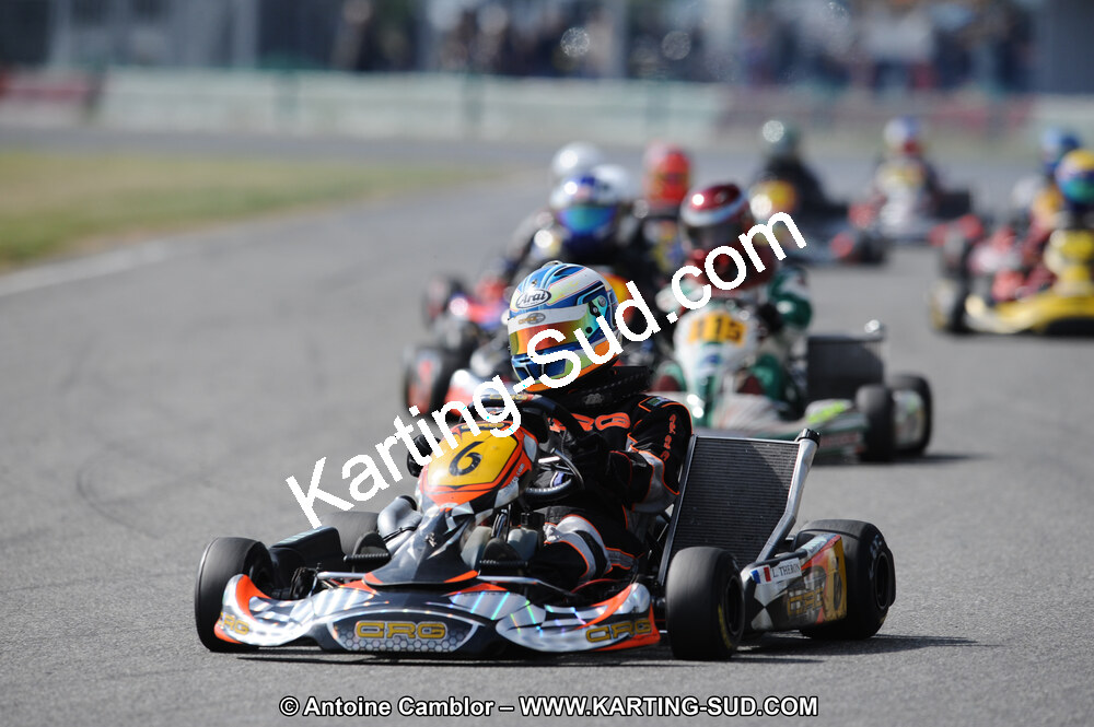 15/05/2011 : 4ème manche du Championnat du Sud à Muret (Photos Antoine Camblor) 2011 — karting