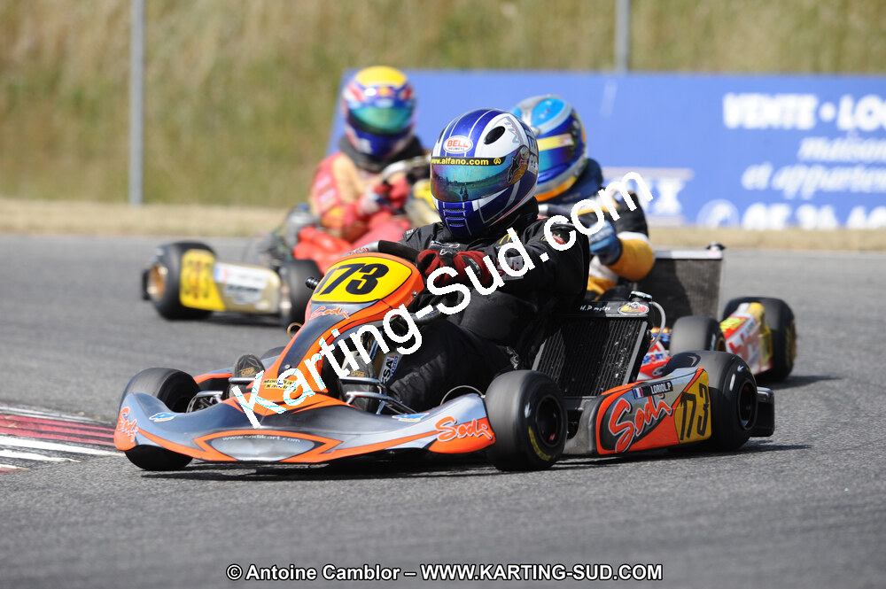 15/05/2011 : 4ème manche du Championnat du Sud à Muret (Photos Antoine Camblor) 2011 — karting