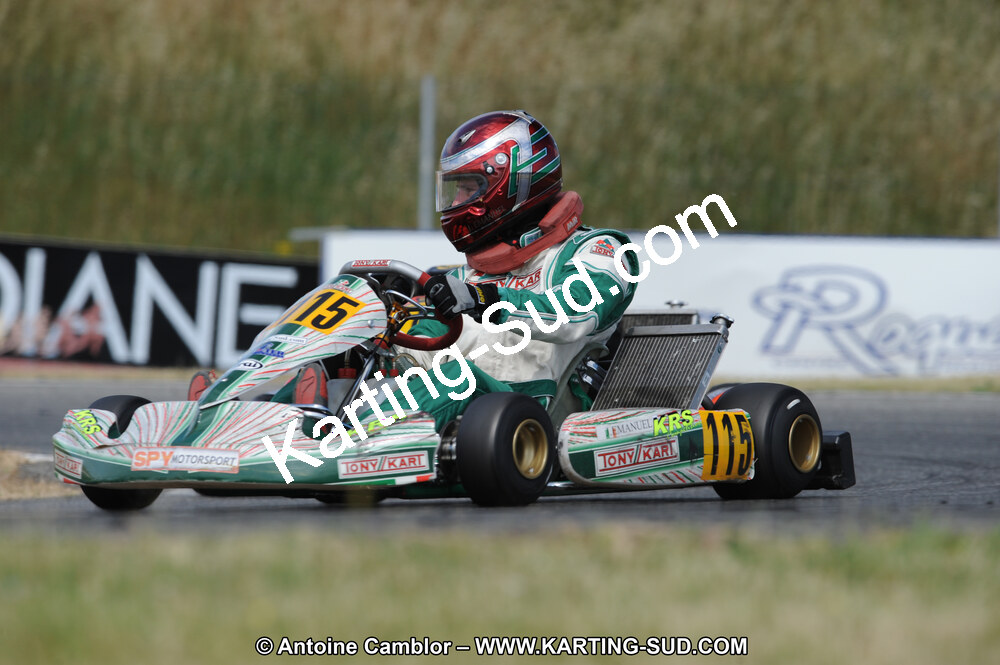 15/05/2011 : 4ème manche du Championnat du Sud à Muret (Photos Antoine Camblor) 2011 — karting