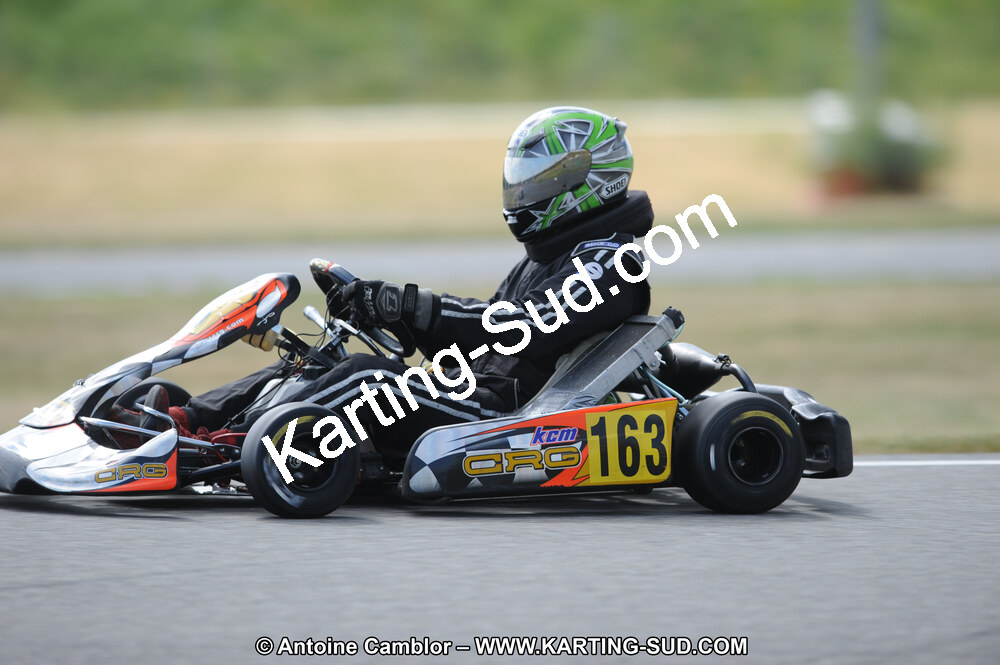 15/05/2011 : 4ème manche du Championnat du Sud à Muret (Photos Antoine Camblor) 2011 — karting