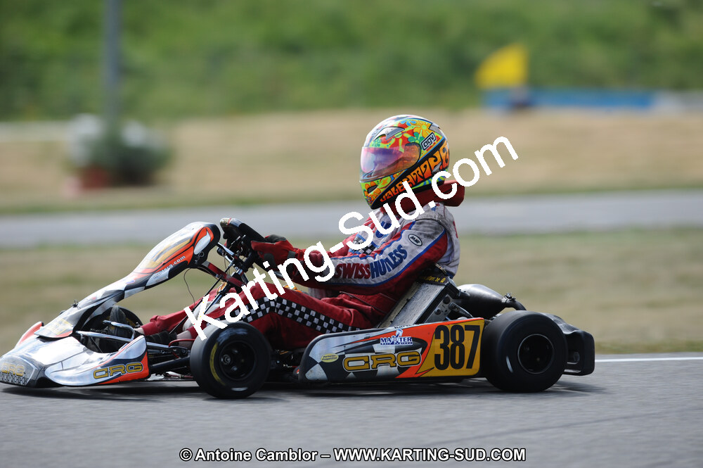 15/05/2011 : 4ème manche du Championnat du Sud à Muret (Photos Antoine Camblor) 2011 — karting