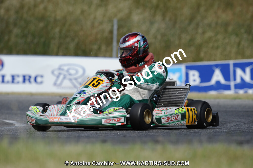 15/05/2011 : 4ème manche du Championnat du Sud à Muret (Photos Antoine Camblor) 2011 — karting