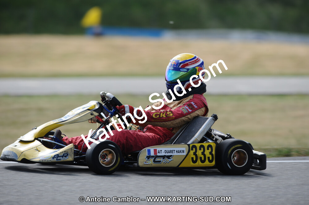 15/05/2011 : 4ème manche du Championnat du Sud à Muret (Photos Antoine Camblor) 2011 — karting