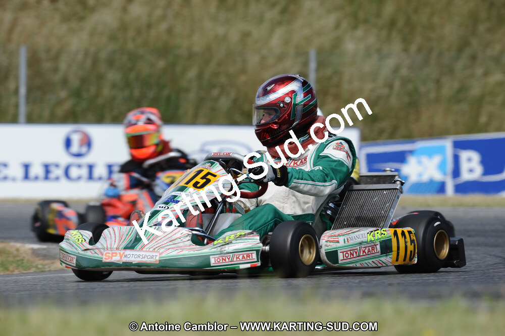 15/05/2011 : 4ème manche du Championnat du Sud à Muret (Photos Antoine Camblor) 2011 — karting
