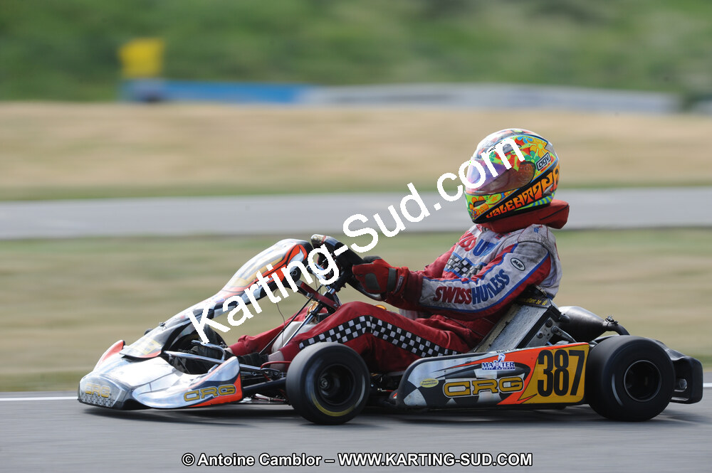 15/05/2011 : 4ème manche du Championnat du Sud à Muret (Photos Antoine Camblor) 2011 — karting