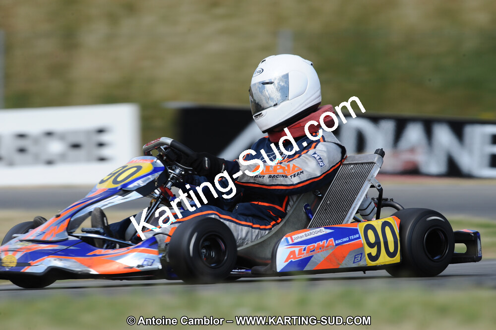 15/05/2011 : 4ème manche du Championnat du Sud à Muret (Photos Antoine Camblor) 2011 — karting