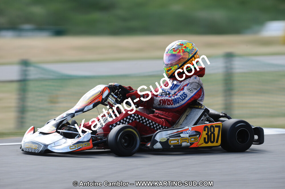 15/05/2011 : 4ème manche du Championnat du Sud à Muret (Photos Antoine Camblor) 2011 — karting